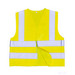 Portwest Junior Hi-Vis Vest - - Age 7 to 9