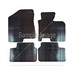 Polco Rubber Tailored Car Mat - Set