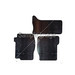 Polco Rubber Tailored Car Mat - Set