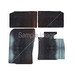 Polco Rubber Tailored Car Mat - Set