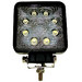 Maypole 12/24V Flood LED Work - Single