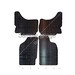 Polco Rubber Tailored Car Mat - Set