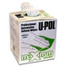 U-POL Dry Solvent Wipes - Pack of 350