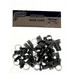 Jubilee Junior Clips M/S 13-15 - Pack of 50