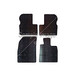 Polco Rubber Tailored Car Mat - Set