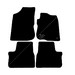 Polco Premium Mat Set - Peugeo - Set