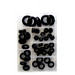 Wot-Nots Grommets - Wiring - A - Pack of 40