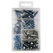 Wot-Nots Self Drilling Screw - - Single (Pack of 60)