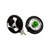 Polco Fuel Cap - Locking (POLC - Single