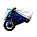 Polco Water Resistant Motorcyc - Single