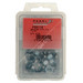 Pearl Consumables Steel Nuts - - Pack of 100