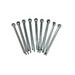 Pearl Consumables Split Pins - - Pack of 100