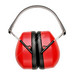 Portwest Super Ear Defenders - - Red