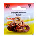 Wot-Nots Copper Washers - Asso - Pack of 15