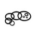 Wot-Nots Rubber O Rings - Medi - Pack of 2