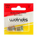 Wot-Nots Brake Pipe Unions - M - Pack of 2