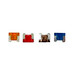 Wot-Nots Fuses - Micro Blade - - Pack of 10