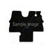 POLCO Premium Tailored Car Mat - Set