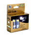 Ring LED Bulb - 12V 3d W5W 700 - Twin Pack