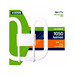 Status Low Energy 2 Pin 2D Tub - Single