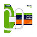 Status Low Energy 4 Pin 2D Tub - Single