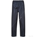 Classic Rain Trousers - Navy - Extra Large