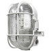 Powermaster Oval Caged Bulkhea - Single