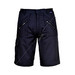 Portwest Action Shorts - Navy - Small