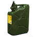 Streetwize Steel Jerry Can - 20 Litres