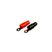 Celsus Terminal - 0 AWG - Red - Single