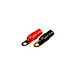 Celsus Terminal - 2 AWG - Red - Single