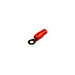 Celsus Terminal - 4 AWG - Red - Single
