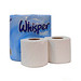 Whisper 2 Ply Luxury Soft Toil - Single