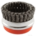 Abracs Twist Knot Brush 95mm x M14 WB59 - Single