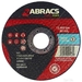 Abracs Cutting Discs - Flat 230mm x 3mm - Pack of 5