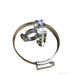 Axcar Worm Drive Hose Clips - 50mm-70mm
