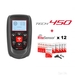 Bartec TECH450/12 - Single