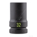 Carlyle Hand Tools CISD3432M - 32mm