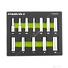 Carlyle Hand Tools CSSD38012M - 19 Piece Set