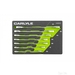 Carlyle Hand Tools CADOWS7M - 7 Piece Kit