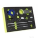 Carlyle Hand Tools C5170 - 9 Piece Kit