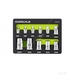 Carlyle Hand Tools CBSET11 - 11 Piece Kit