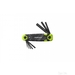 Carlyle Hand Tools CHKFMS8 - 8 Piece Set