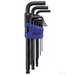 Carlyle Hand Tools HKLMMS9 - Set