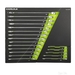 Carlyle Hand Tools CCWL1219M - 19 Piece Set