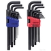 Carlyle Hand Tools HKLS22 - Set