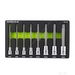 Carlyle Hand Tools CBSLTS8 - 8 Piece Set