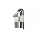 Carlyle Hand Tools CTKMS9 - 9 Piece Set
