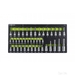 Carlyle Hand Tools CBSTH41 - 41 Piece Set