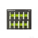 Carlyle Hand Tools CSSD12010M - 10 Piece Set